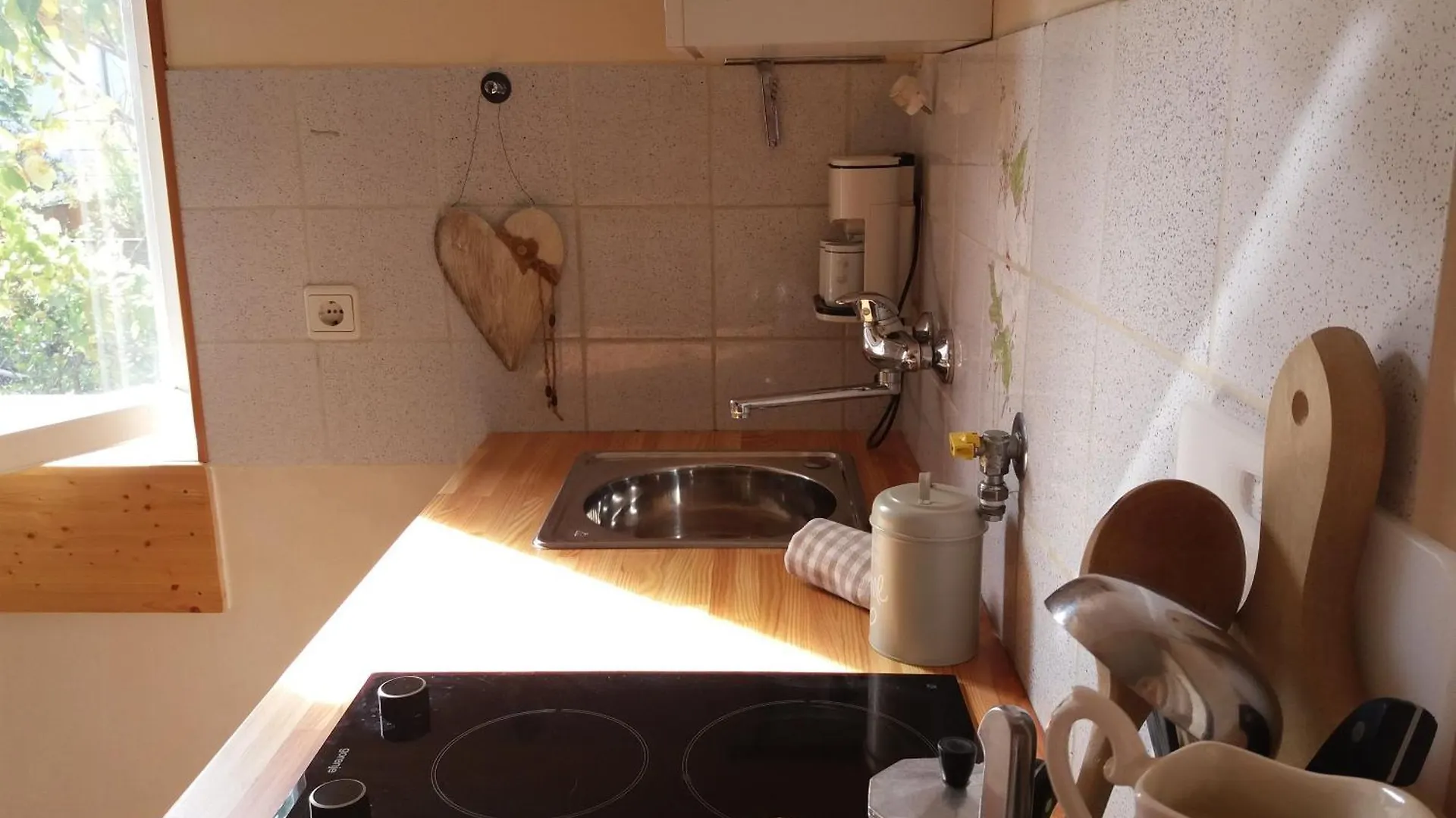 Studio Fuer Drei Personen Mit Privatem Balkon Rovinj 0*,