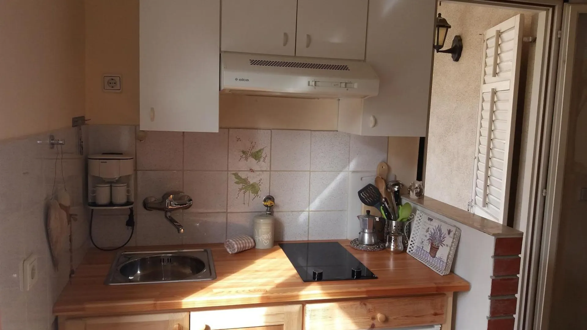 Studio Fuer Drei Personen Mit Privatem Balkon Rovinj 0*,  Kroatien