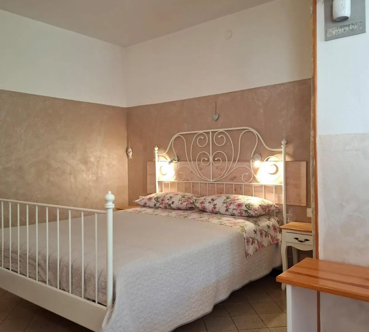 Lejlighed Studio Fuer Drei Personen Mit Privatem Balkon Rovinj Kroatien